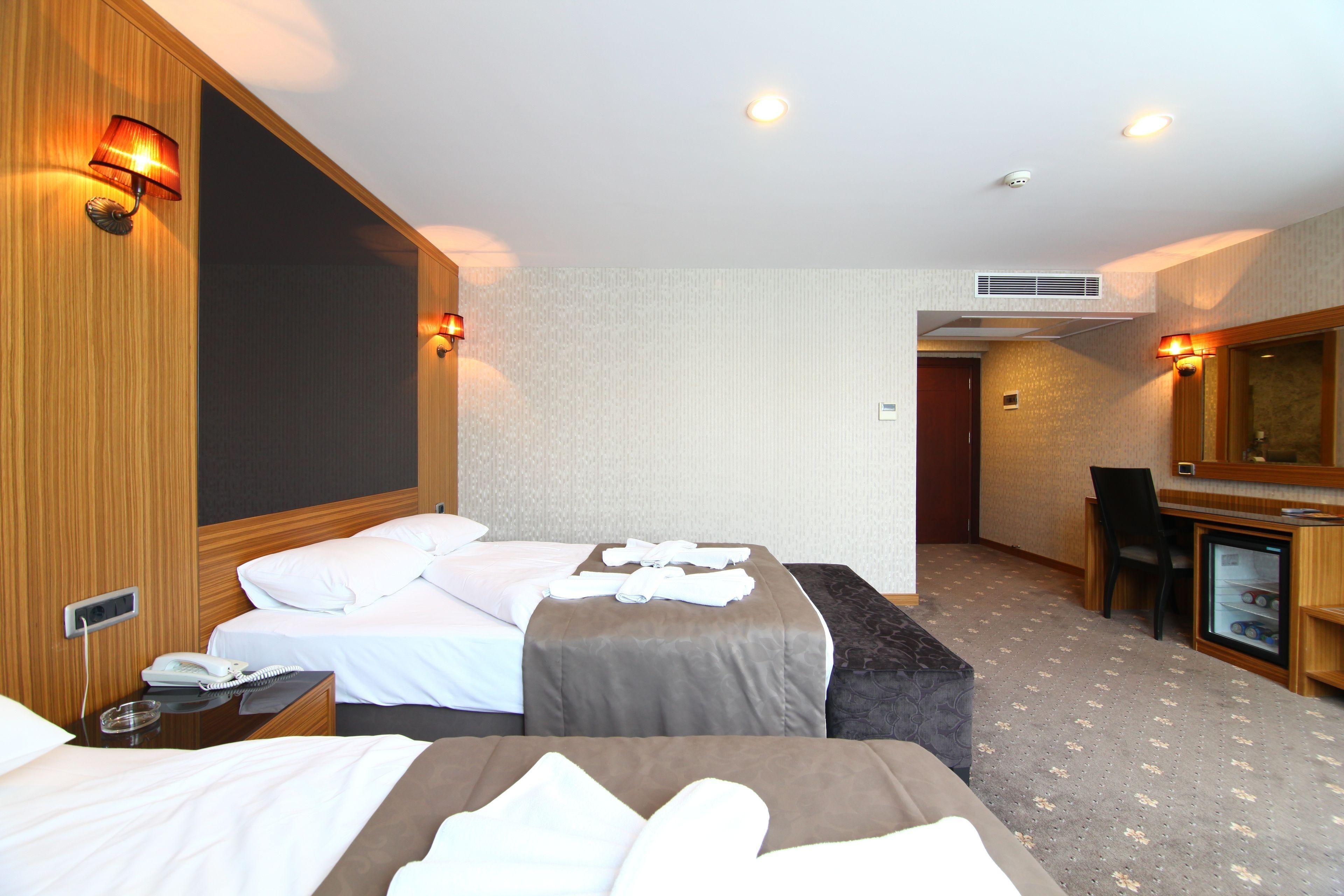 Monaco Hotel, Istanbul